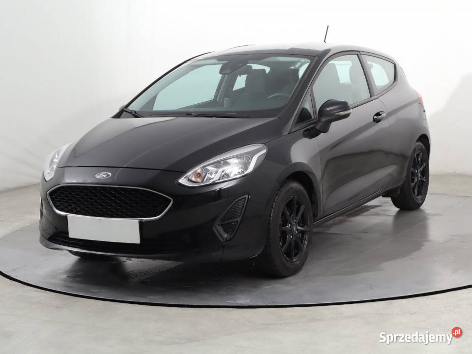 Ford Fiesta 11 Katowice