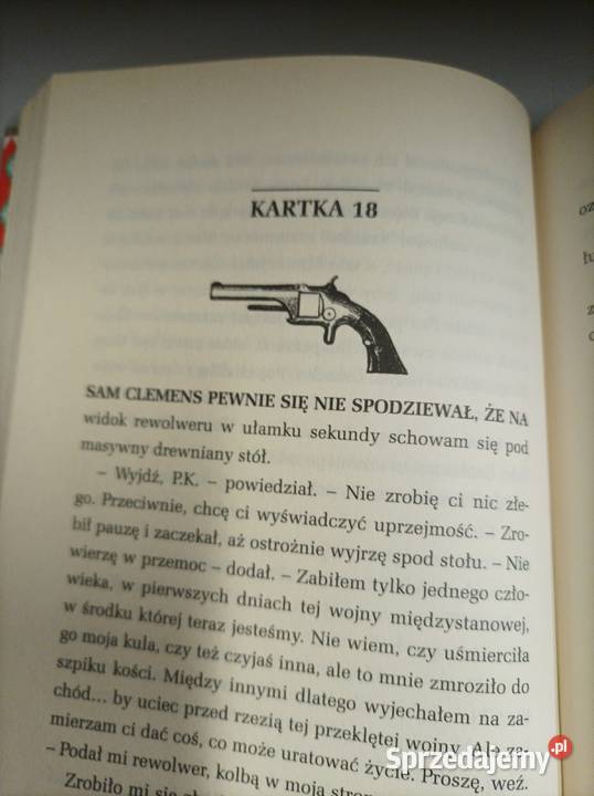Sprawa Trzech Desperado Caroline Lawrence ISBN 9788323754954 Toruń sprzedam