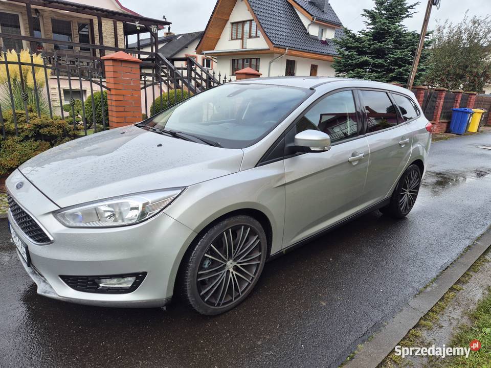 Ford Focus MK3 zadbany manualna Jelenia Góra