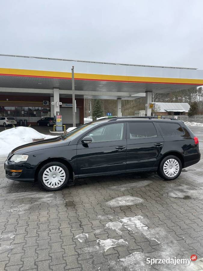 Volkswagen passat b6 Nisko