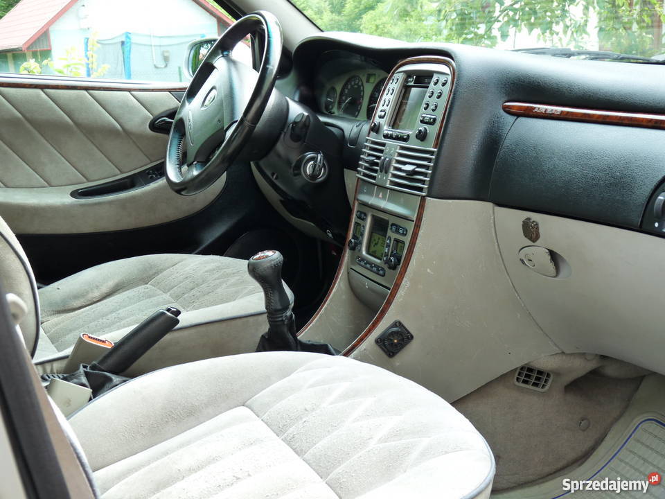 Lancia Lybra 18 LPG Pionki sprzedam