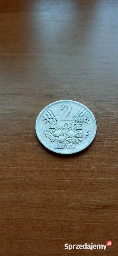 Moneta 2 73r Skoczów