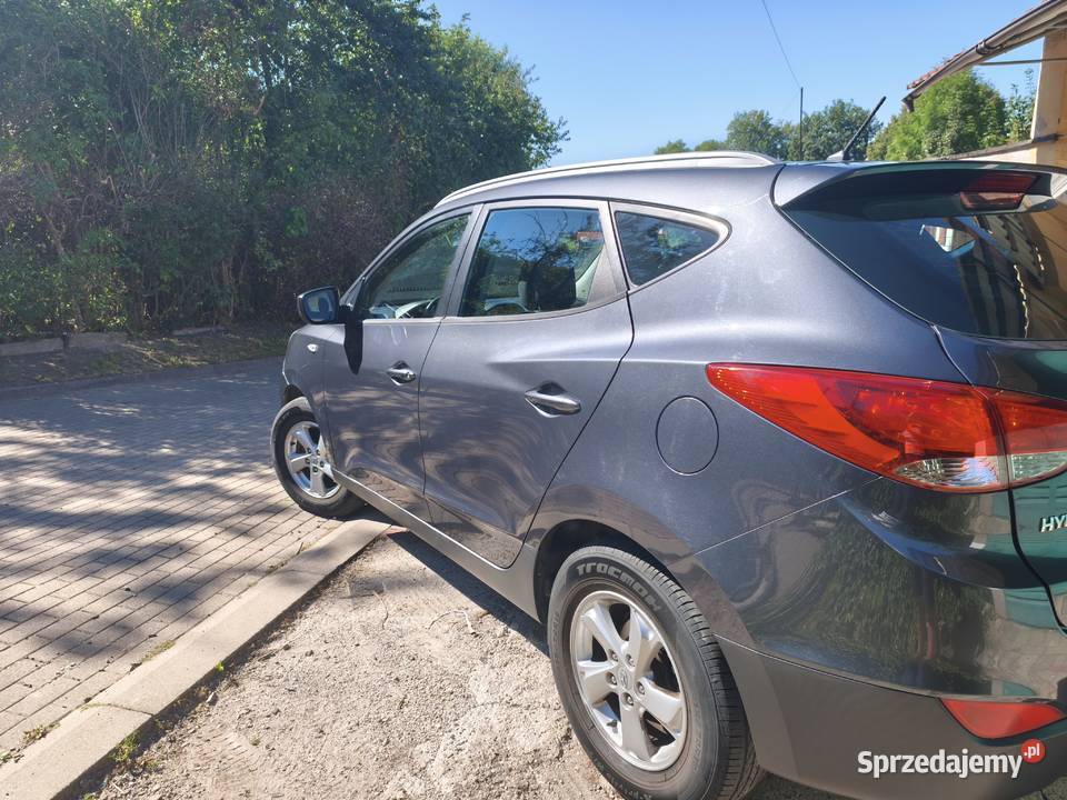 Hyundai ix35 Wałbrzych