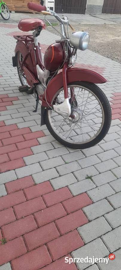 Simson Sr2 w ładnym stanie Rzeszów