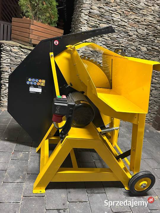 Piła wahadłowa Cyrkularka Niemiecka tarcza 700 Limanowa sprzedam