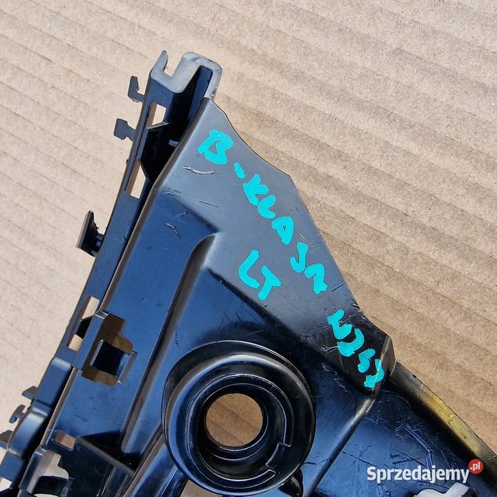 MERCEDES W247 GLA A247 ŚLIZG ZDERZAKA LEWY TYŁ lubuskie