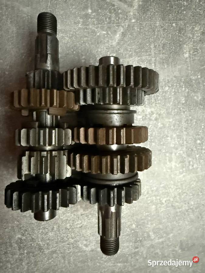 Nowa skrzynia MZ Etz 250251 Włocławek