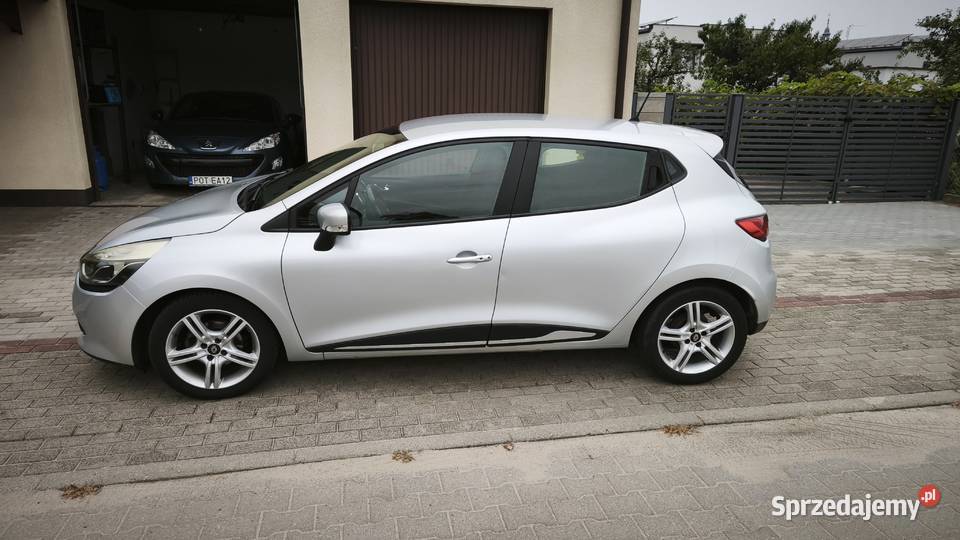 CLIO IV 2014 Kobyla Góra sprzedam