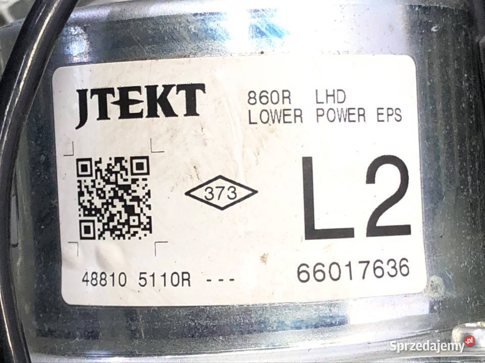 POMPA WSPOMAGANIA RENAULT CLIO IV 488105110R 15 podkarpackie