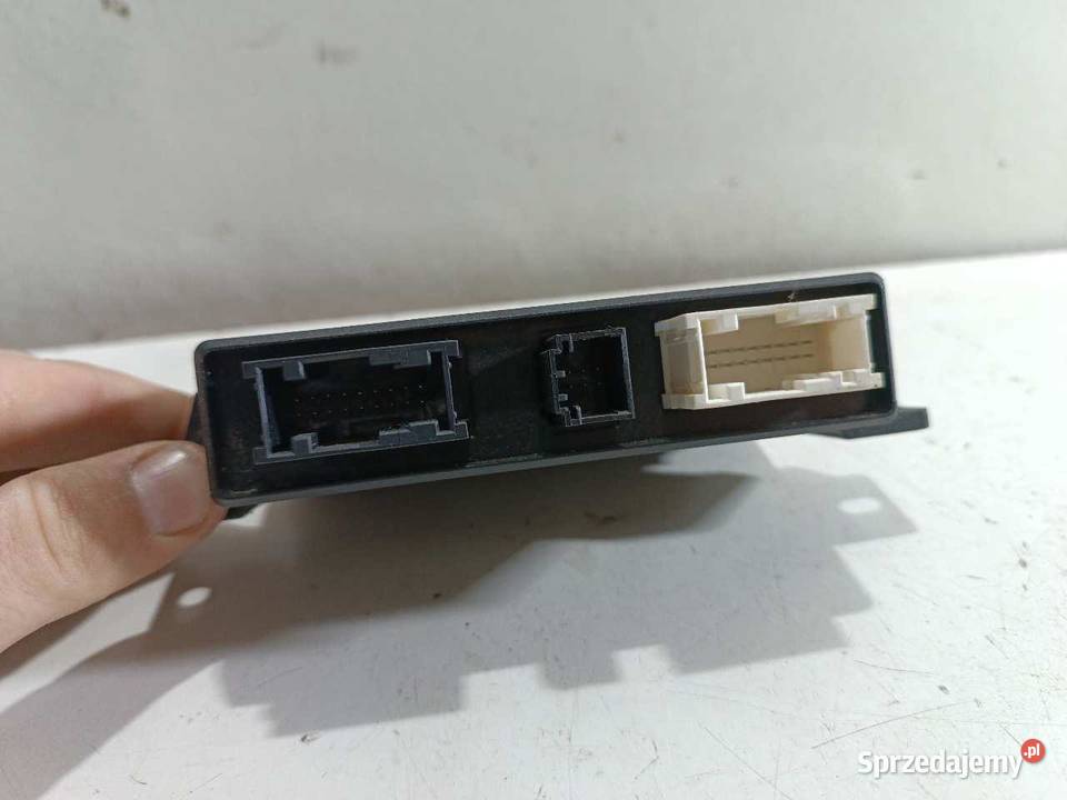 MODUŁ PDC CITROEN C4 PICASSO 9663937580 wielkopolskie