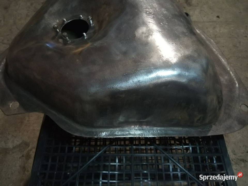 Zbiornik paliwa 126 p oryginał z 96 r Płońsk sprzedam