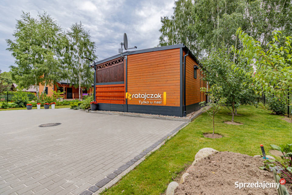 Sprzedam dom wolnostojący Ciekocino 30m2 sprzedam