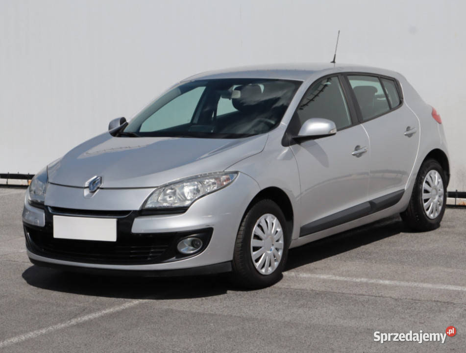 Renault Megane 12 TCe ASR (kontrola trakcji) Megane Lublin