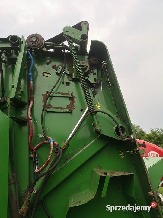 John Deere 590 w całości na części 580 570 Poddębice