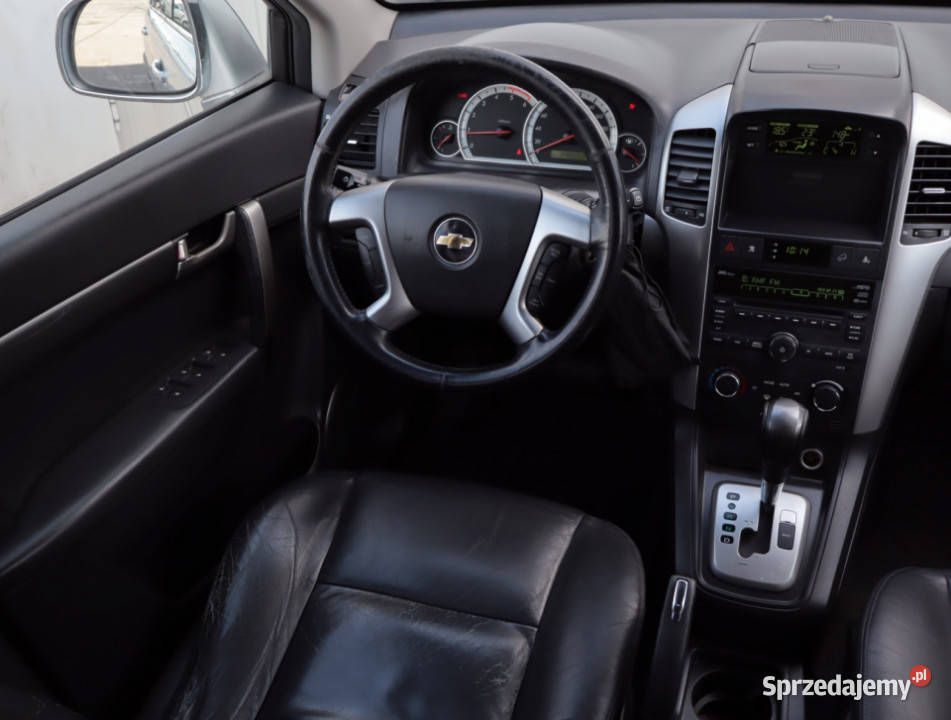 Chevrolet Captiva 20 D Lublin