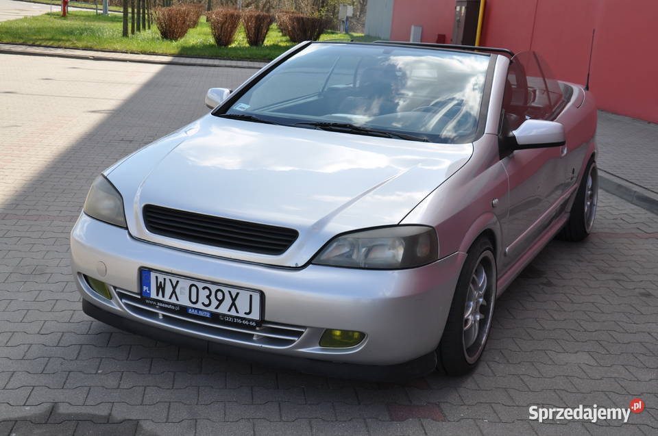 Astra Bertone Cabrio Warszawa