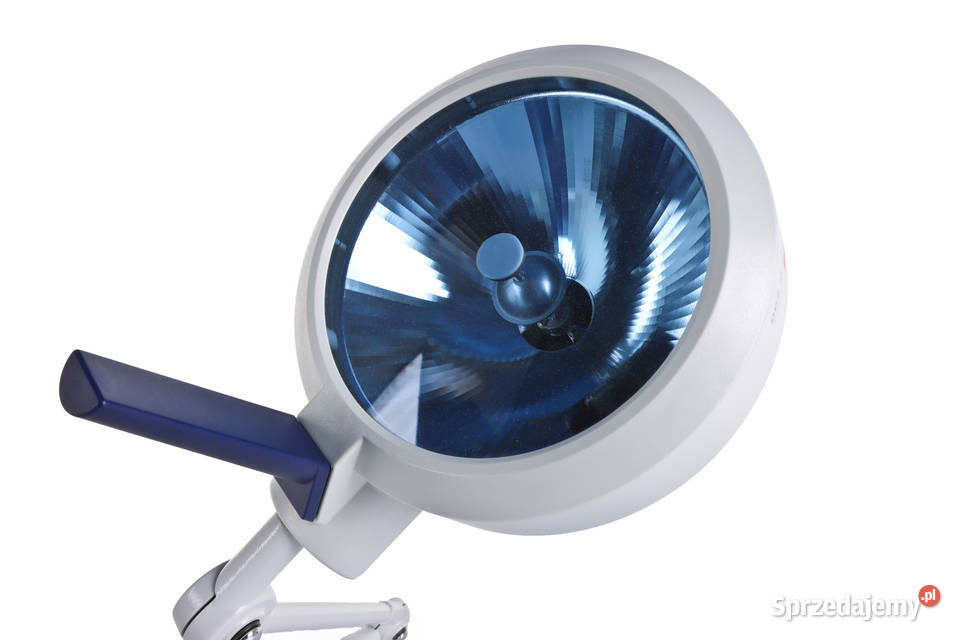 Lampa diagnostyczno zabiegowa BERCHTOLD Wyposażenie szpitali i gabinetów Leszno