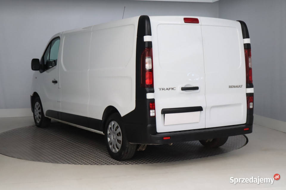 Renault Trafic 20 dCi 1997cm3 Motoryzacja Zabrze