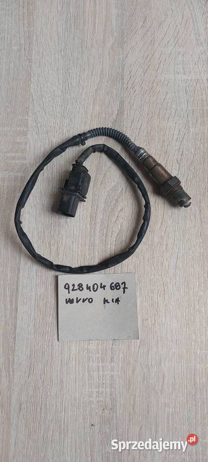 Sonda lambda VOLVO KIA HYUNDAI 928404687 zachodniopomorskie