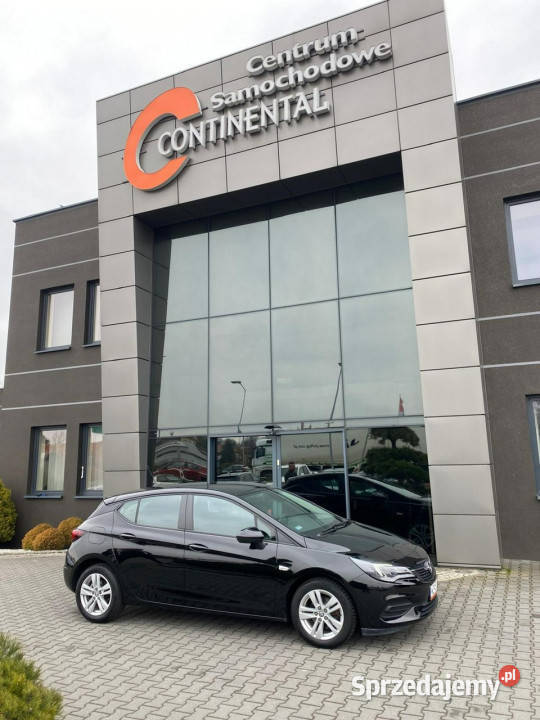 Opel Astra LED klimatyzacja benzynka SALON ABS Astra