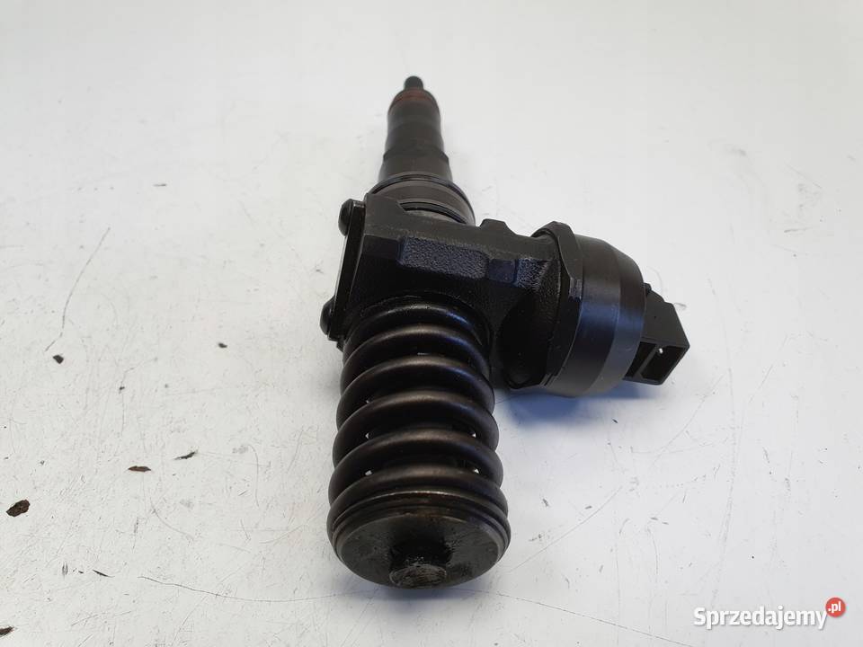 VW Passat B5 FL 19 TDI POMPOWTRYSKIWACZ wtrysk lubelskie Janów sprzedam