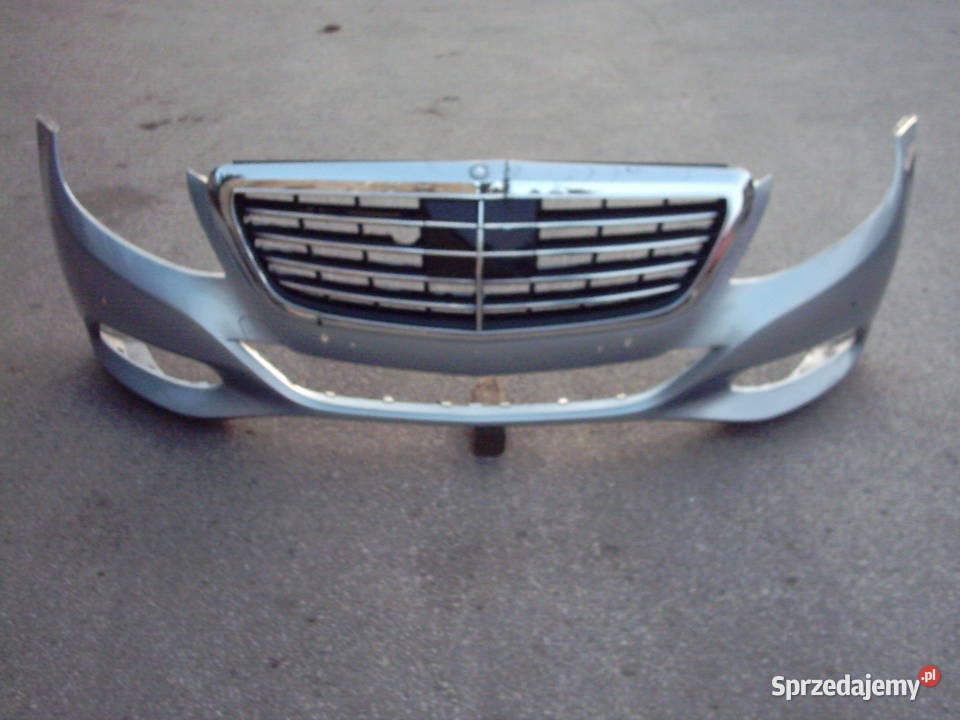 Zderzak przedni Mercedes W 222 S Klasa