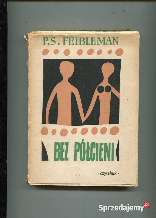 Bez półcieni Feibleman Szczecin