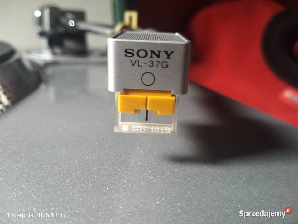 Zestaw Sony vintage Audio