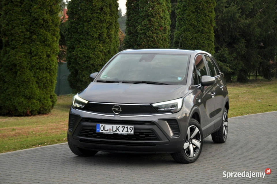 Opel Crossland 12i11053Full gniazdo USB Ostrów Mazowiecka