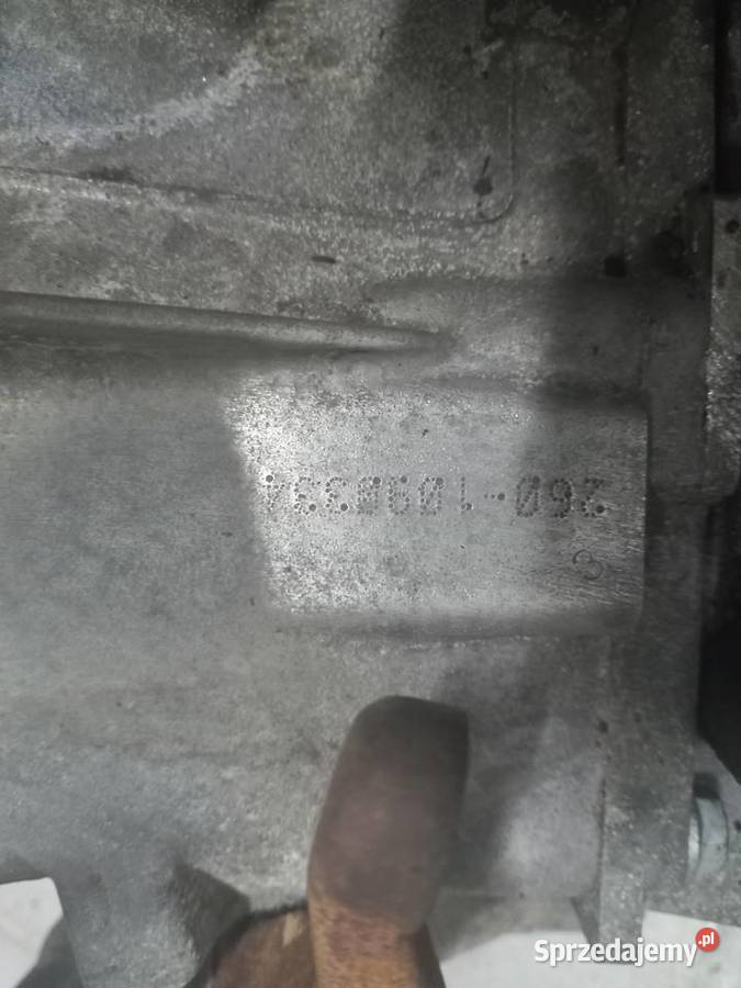 Skrzynia biegów fiat grande punto 14 8V skrzynie biegów Radlin