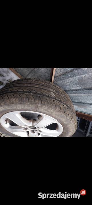 Koła aluminiowe letnie 16stki seatleon toledo Nowy Sącz