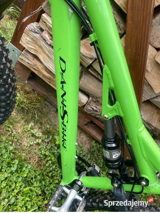 Rower górski MTB 275 Danis Mountainbike rama M Górskie, MTB Łagiewniki sprzedam