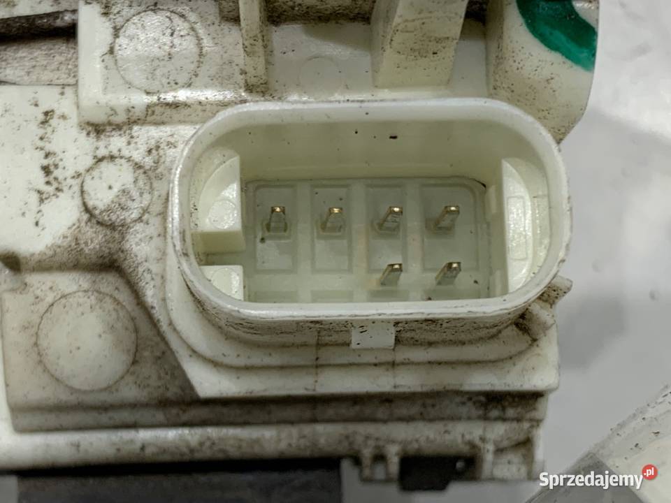 ZAMEK DRZWI LEWY PRZÓD JEEP CHEROKEE KL SUV sprzedam