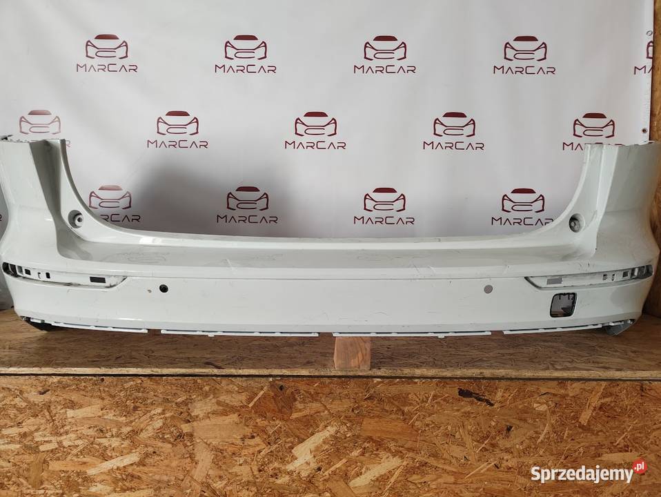 Zderzak Tył Volvo V60 S60 II RDesing 31688836 Karoseria wielkopolskie Pleszew