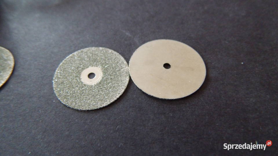 Mineralogia Cięcie Metal Tarczka diamentowa ZSRR Radzewice sprzedam