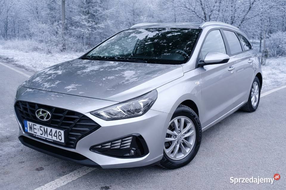 Hyundai i30 15 Salon 1 Wł Fakt 23 GWARANCJA nieuszkodzony małopolskie Wolbrom