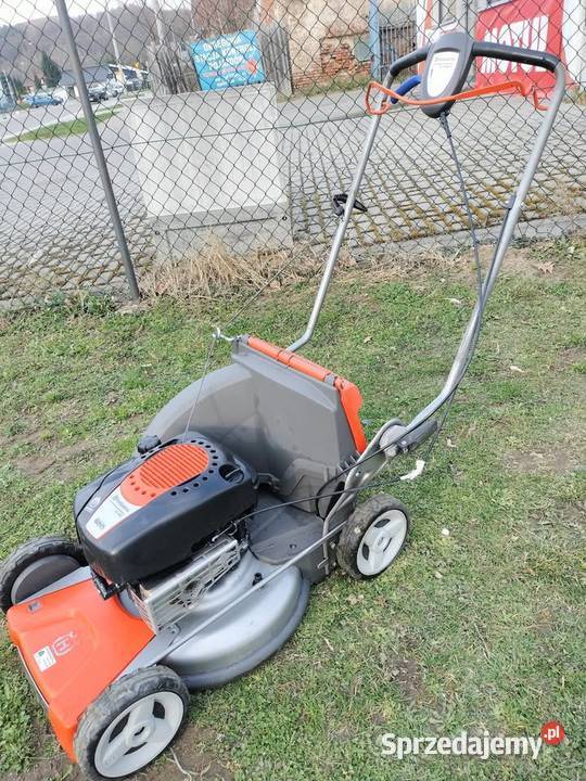 Kosiarka spalinowa HUSQVARNA LC 48V podkarpackie Strzyżów