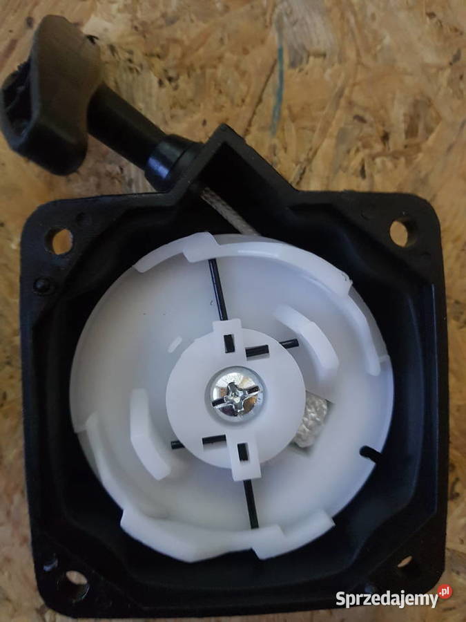 STARTER SZARPAK ROZRUSZNIK DO KOSY NAC DEMON wielkopolskie Głogowa sprzedam