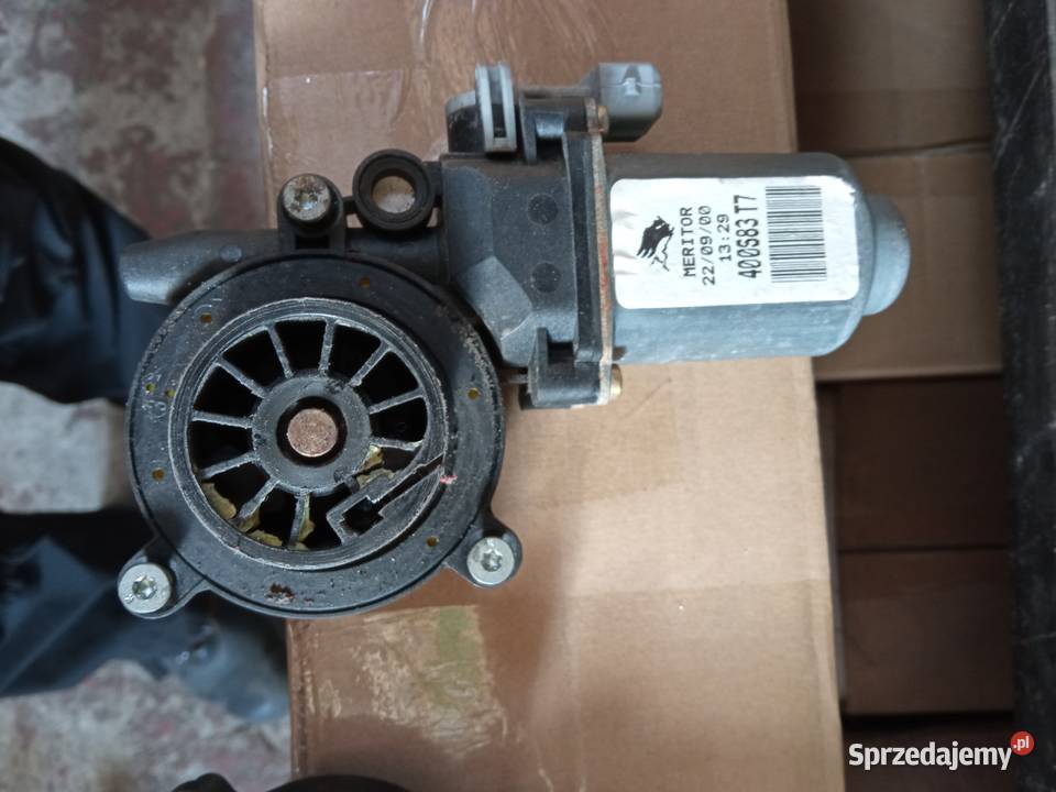 ROVER 75 SILNICZEK PODNOSZENIA SZYBY DRZWI PRZÓD Lublin