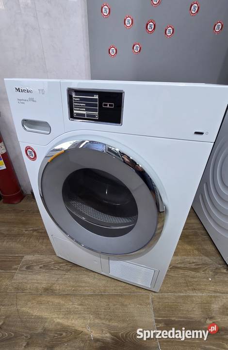 Miele T1 TMV840 WP suszarka z pompą ciepła 9 A Wrocław