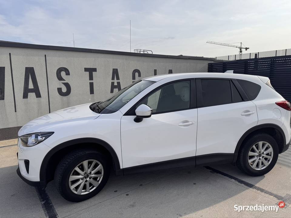 Mazda cx 5 Zarejestrowany w Polsce Pruszków sprzedam