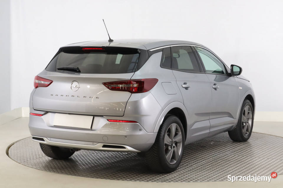 Opel Grandland 12 Turbo Grandland X śląskie Zabrze