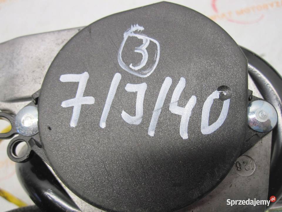 CHEVROLET ORLANDO I LT 10r pas bezpieczeństwa Kielce