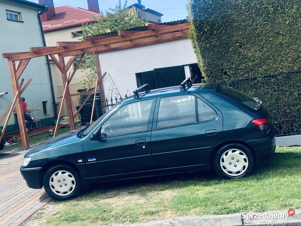 Peugeot 306 14 benzyna 5 drzwi 306 Przeworsk