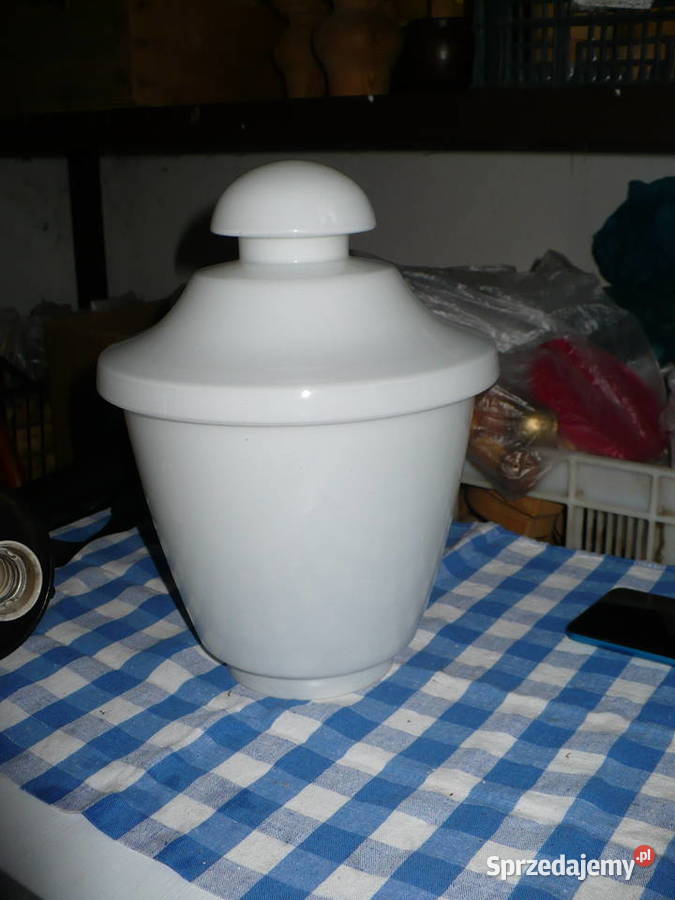 Lampy ogrodowe sprzedam