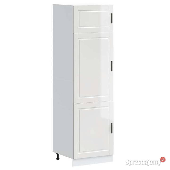 vidaXL Szafka kuchenna Porto białySKU854109 mazowieckie Warszawa sprzedam