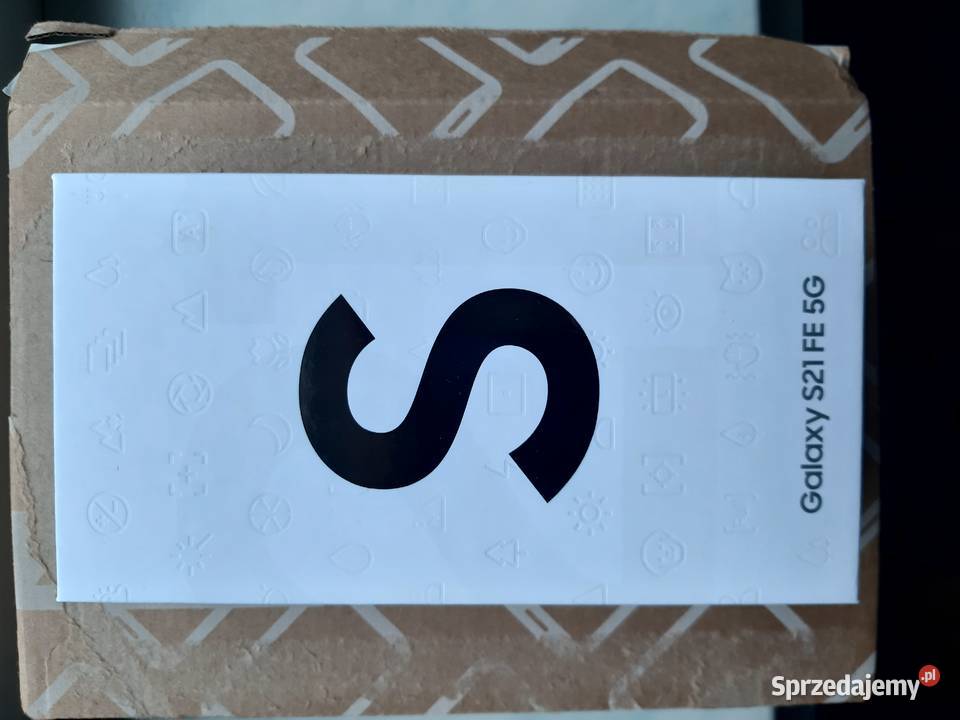 Smartfon Samsung Galaxy S21 FE 5G 6128 GB Podkowa Leśna
