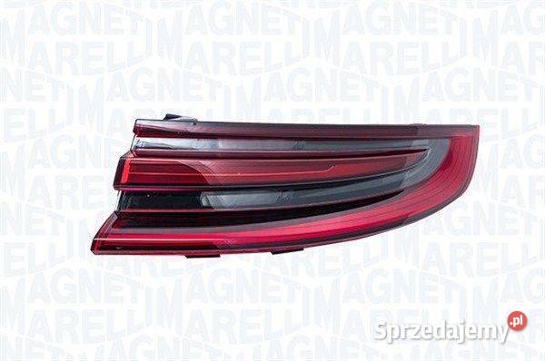 Porsche Panamera 971 1624 Lampa tylna zewnętrzna osobowe Łódź