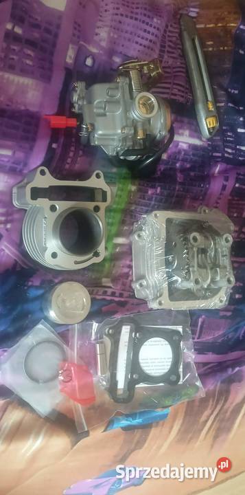 Skuter yiying 80cc sprzedam