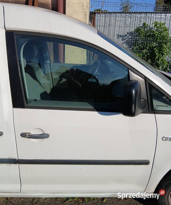 VW CADDY DRZWI PRAWE LEWE osobowe Wrocław